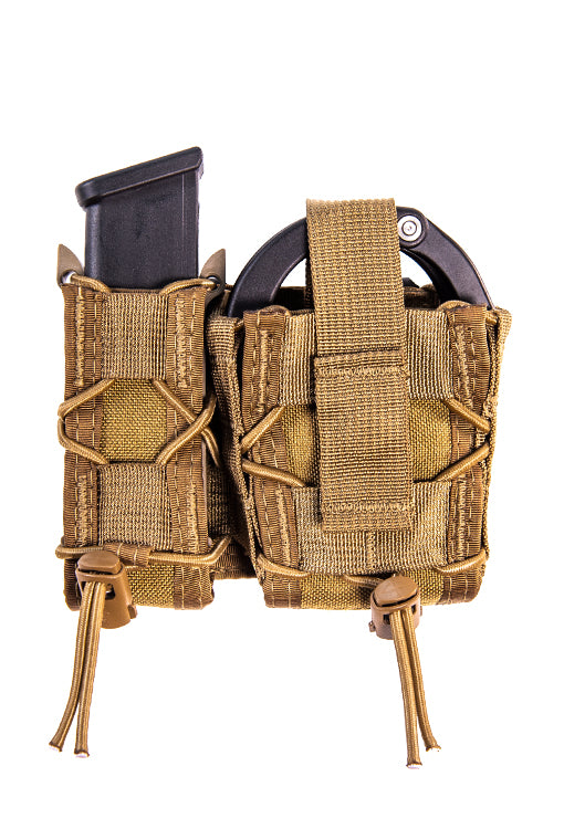 High Speed Gear LEO Platform Open Adaptable Belt Mount