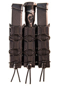 High Speed Gear Triple Pistol TACO Adaptable Belt Mount