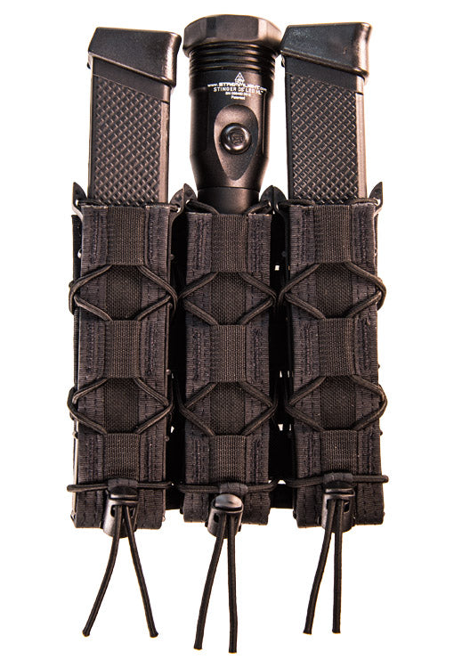 High Speed Gear Triple Pistol TACO Adaptable Belt Mount