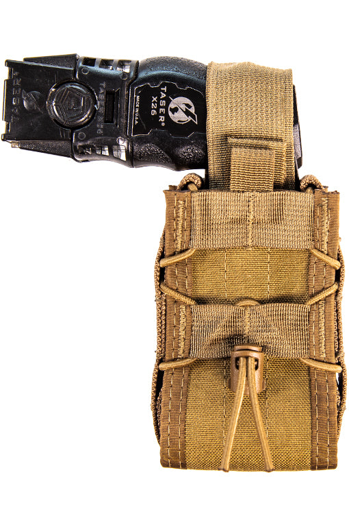 High Speed Gear Stun Gun TACO Adaptable Belt Mount