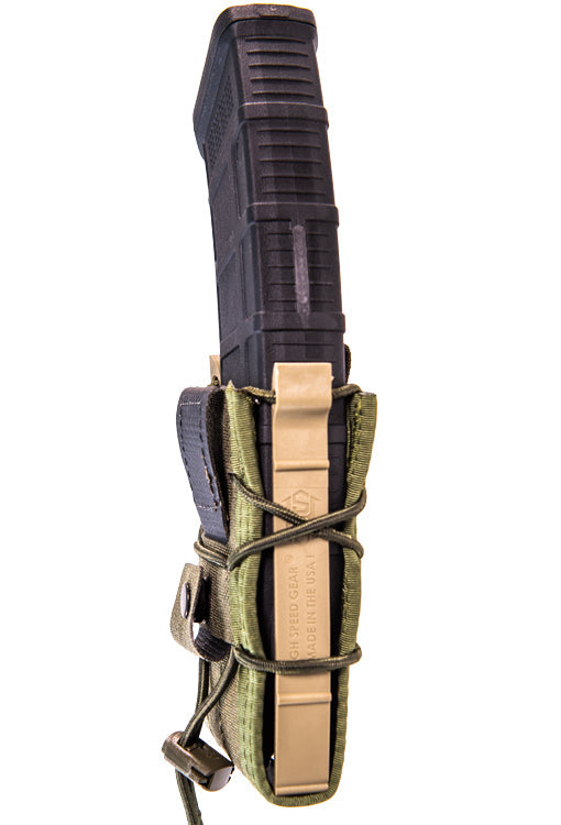 High Speed Gear Rifle TACO Adaptable Belt Mount
