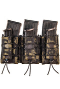 High Speed Gear Triple Double Decker Shingle