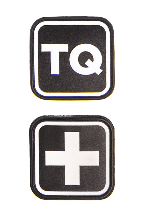 High Speed Gear Medical Patch Combo