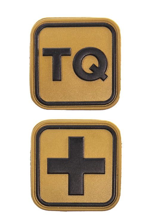 High Speed Gear Medical Patch Combo