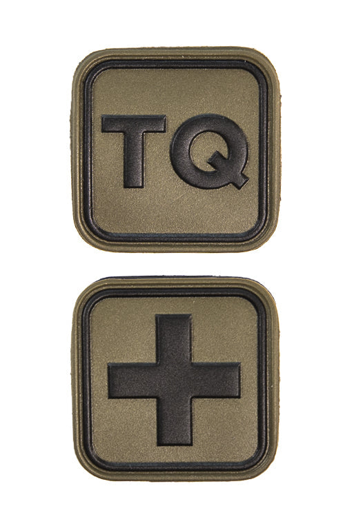 High Speed Gear Medical Patch Combo