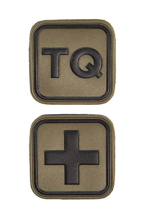 High Speed Gear Medical Patch Combo