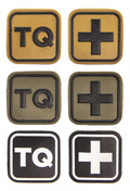 High Speed Gear Medical Patch Combo