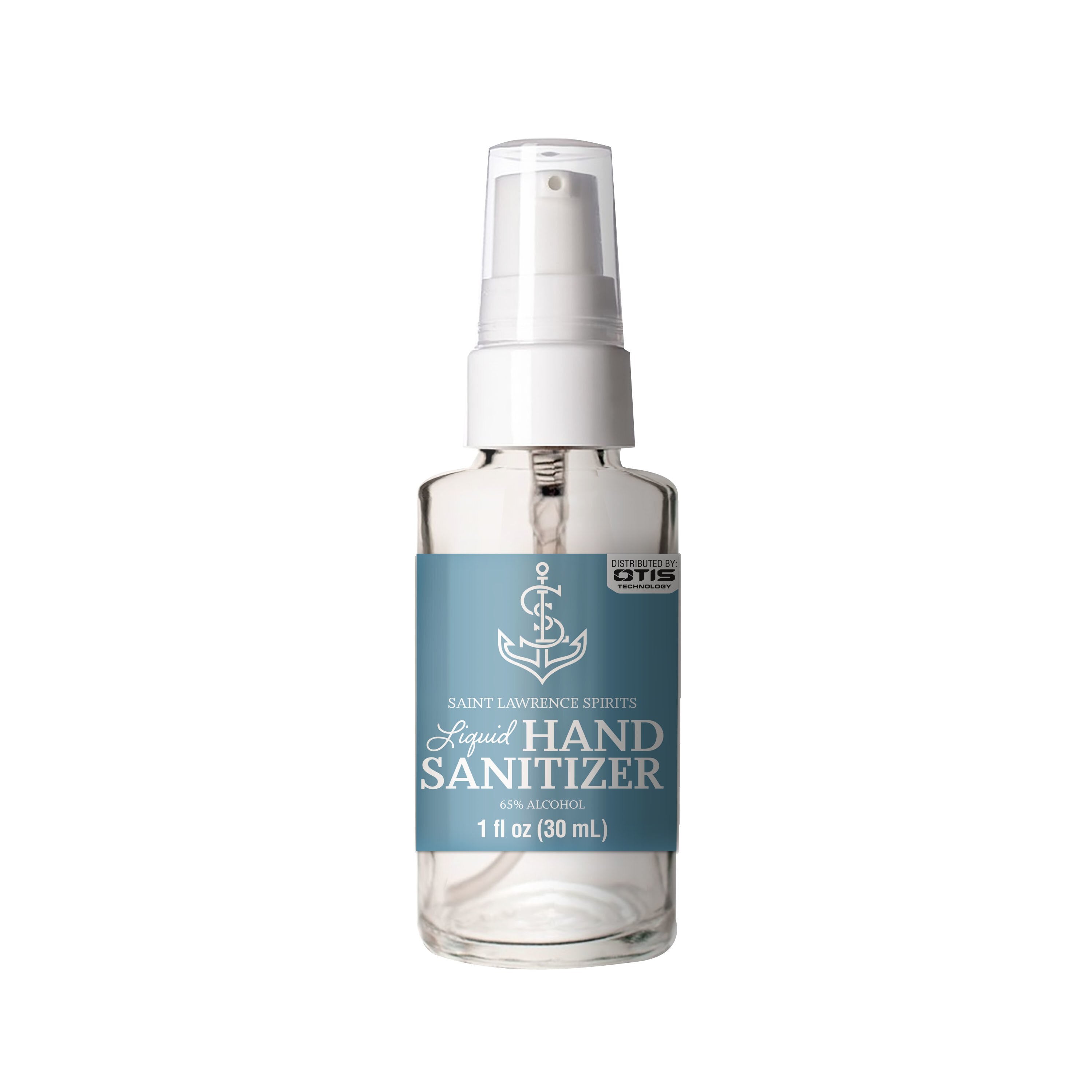 Otis Technology Hand Sanitizer 1 oz. Spray - Case of 125