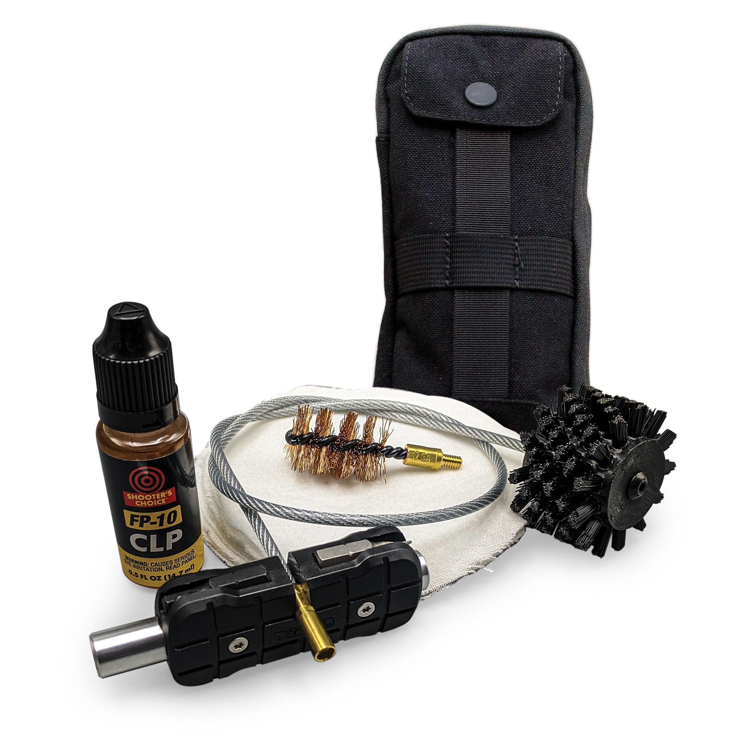 Otis Technology 37MM/40MM/12 GA Less Lethal Cleaning Kit
