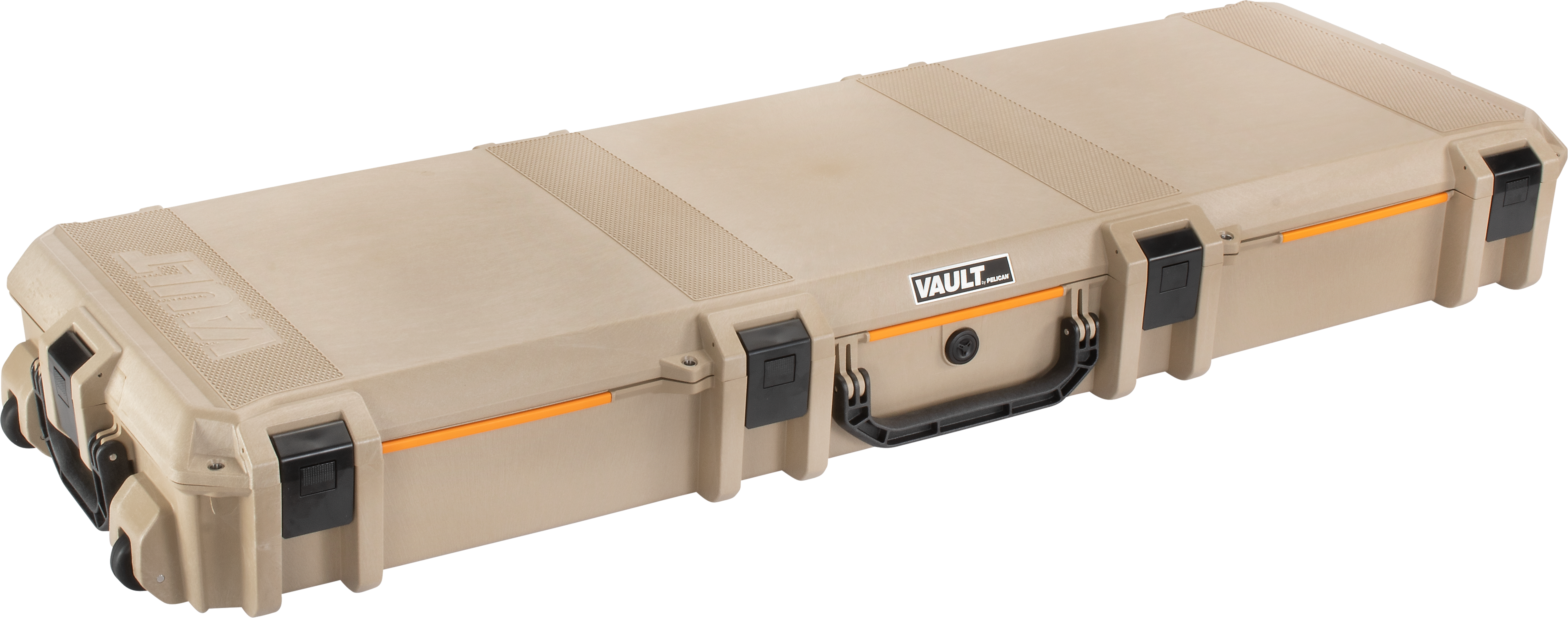 Pelican Products V800 Vault Double Rifle Case