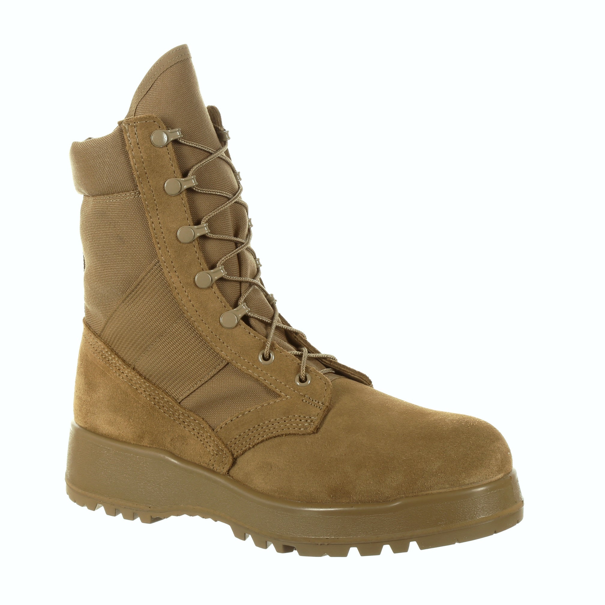 Rocky International Entry Level Hot Weather Military Boot