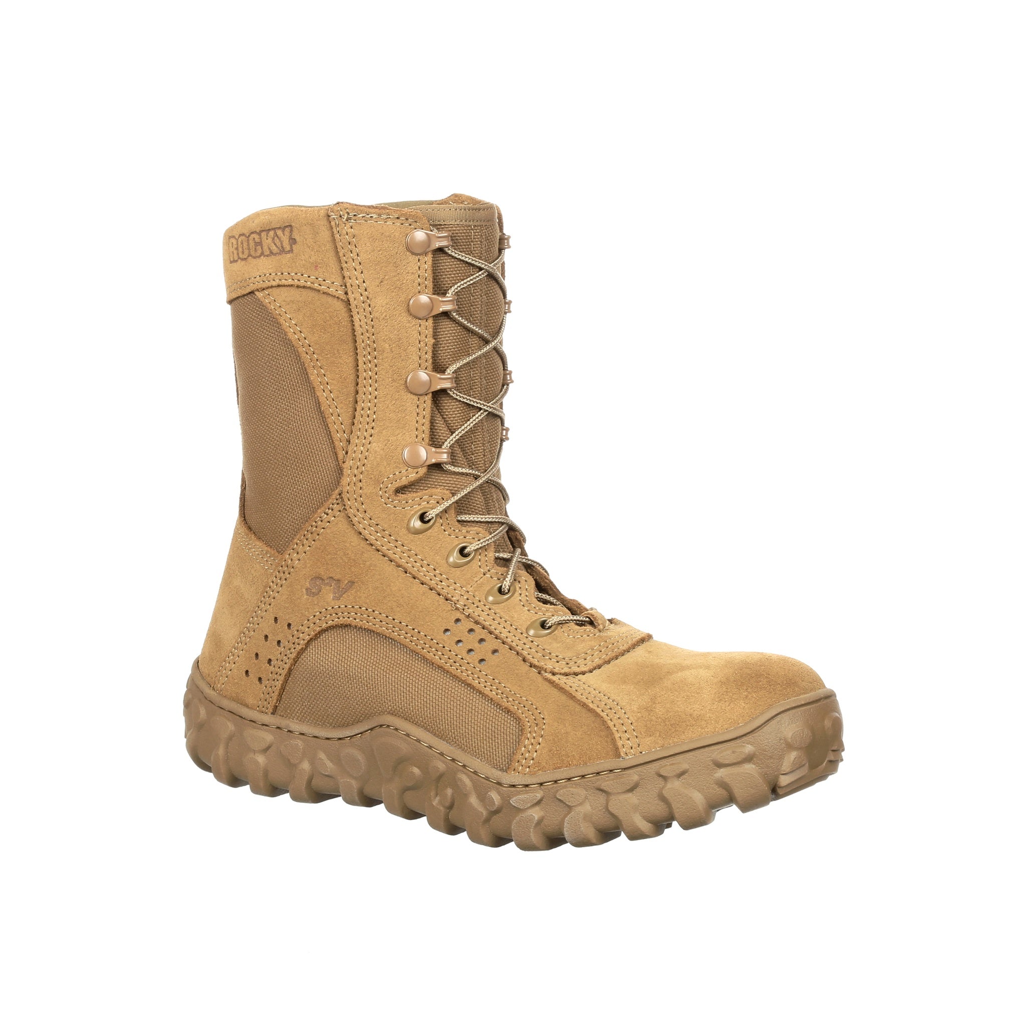 Rocky International S2V Composite Toe Tactical Military Boot