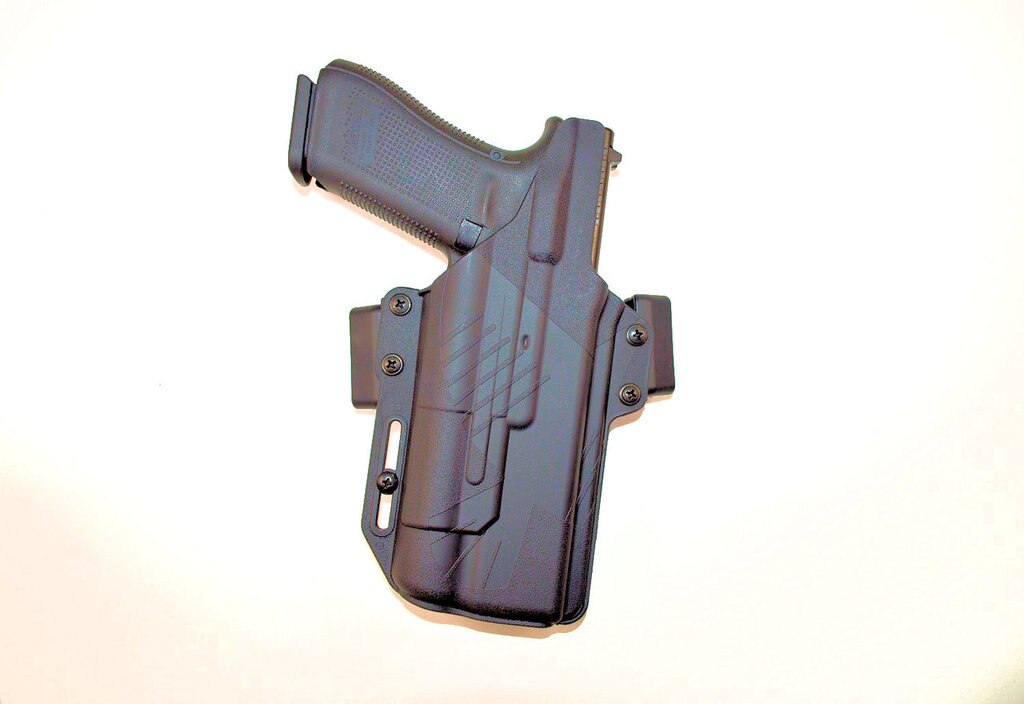Raven Concealment Perun - Light Compatible (Strongside OWB Holster)