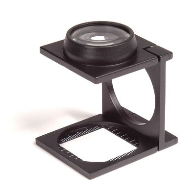 Sirchie Professional Folding Magnifier with Case
