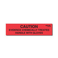 Sirchie Sirchie - Caution! Evidence Chemically T