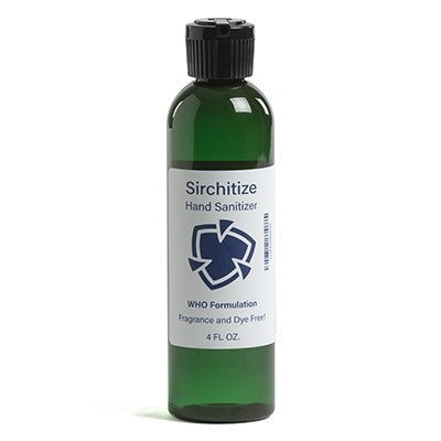 Sirchie Sirchitize Hand Sanitizer