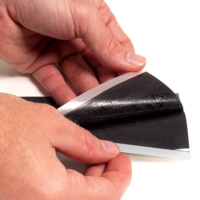 Sirchie 10 inch x 3 inch Disposable Ink Strips 100/pack