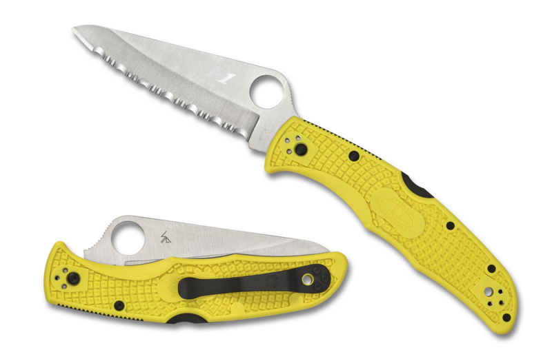 Spyderco Pacific Salt 2