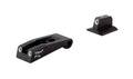 Trijicon Bright & Tough Night Sights - Ruger SR9/SR9c/SR40/SR40c/SR45