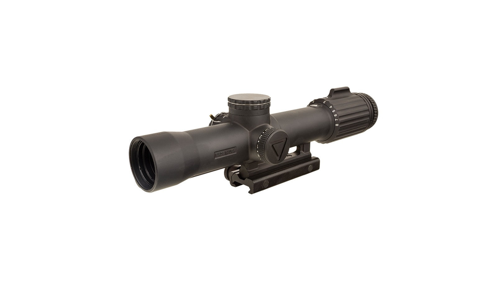 Trijicon VCOG 1-8x28 LED Riflescope - MOA