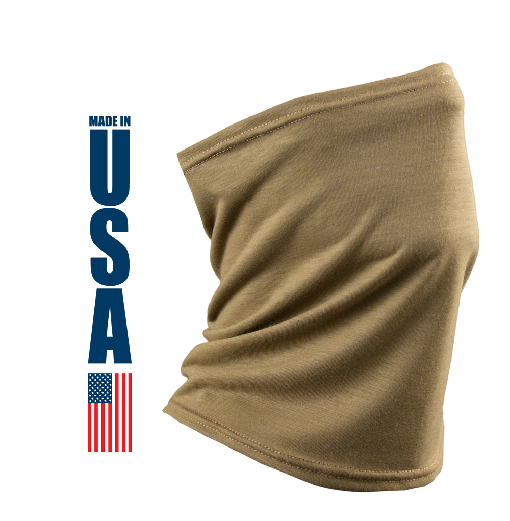 XGO FR Phase 1 Alpha A10 Lightweight Neck Gaiter