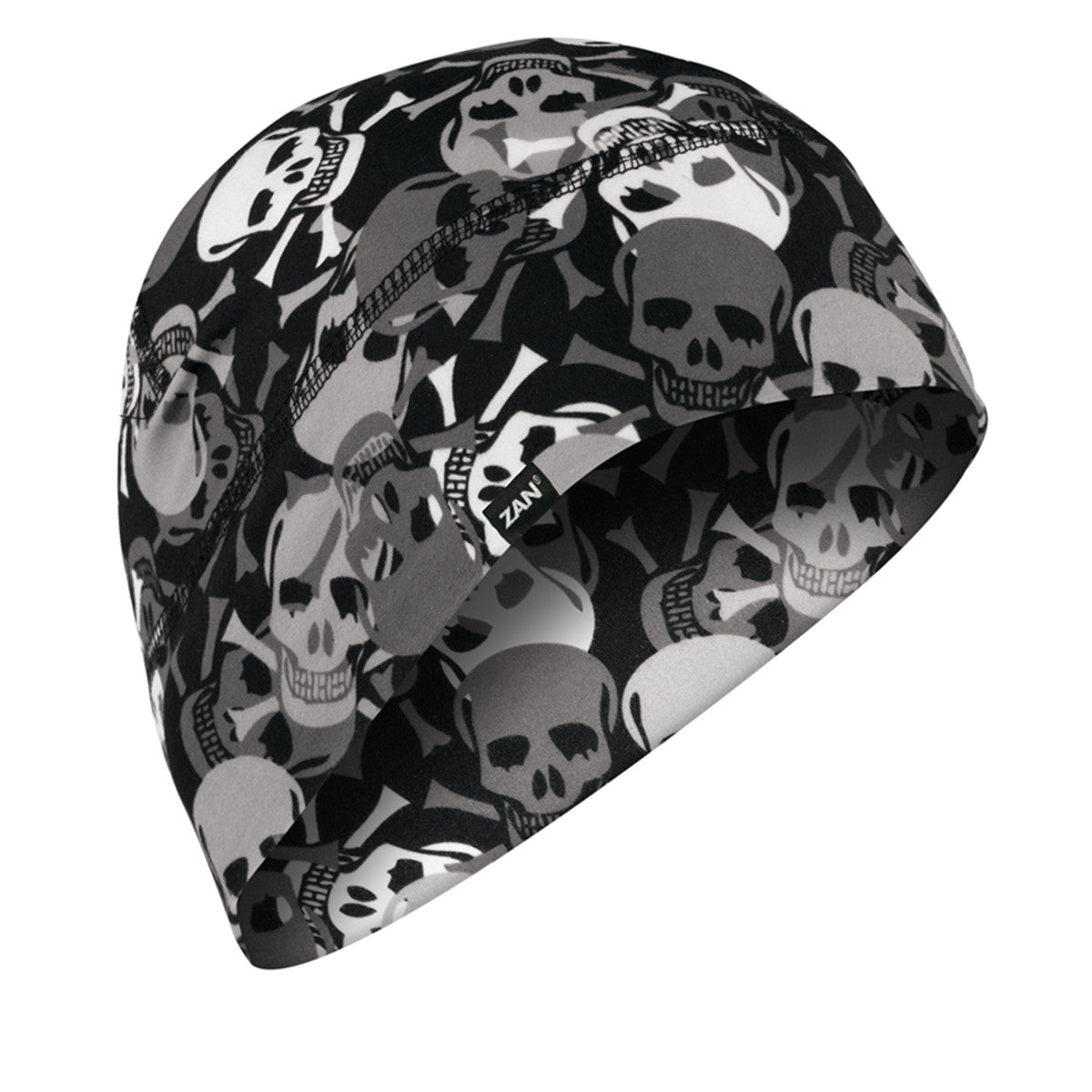 Zan Headgear SportFlex Skull Cap