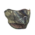 Zan Headgear Neoprene Half Face Mask