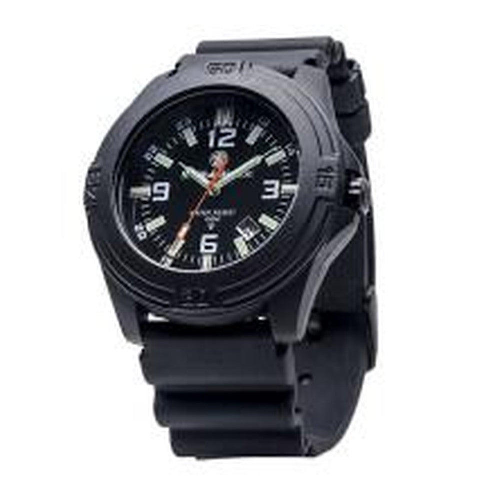 Smith & Wesson Soldier Watch w/ Rubber Strap