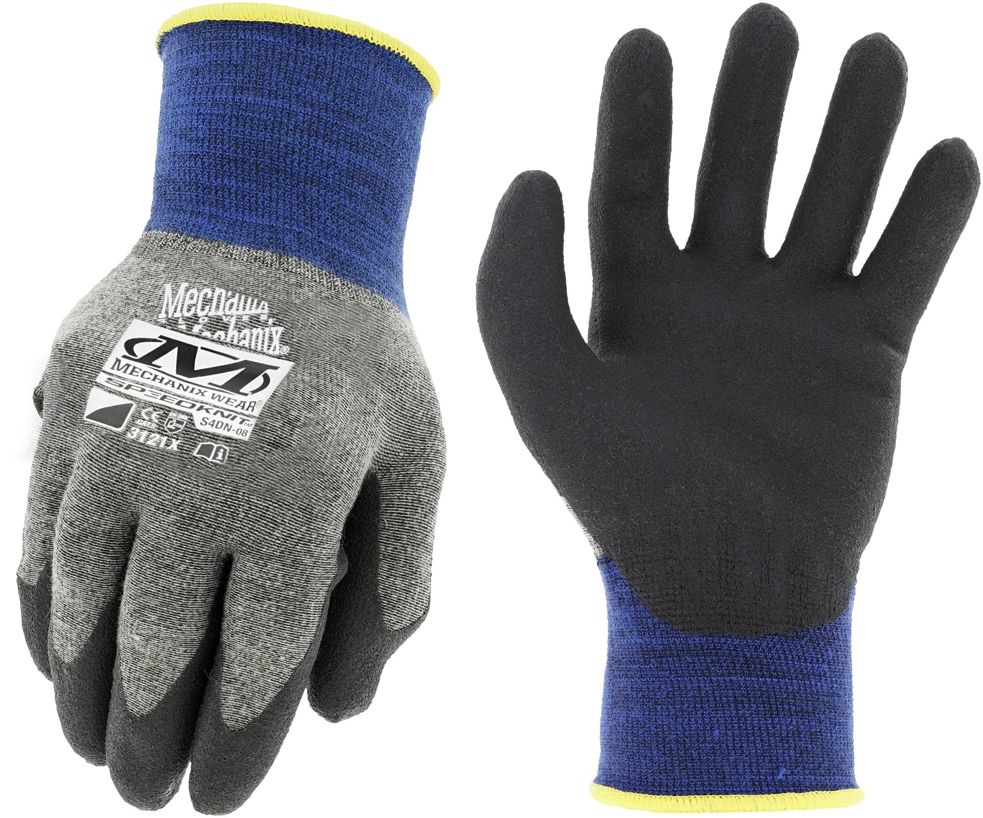 Mechanix Wear SpeedKnit Insulated Gloves