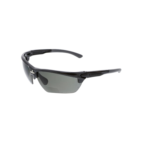MCR Safety DM3 Dominator Magnifier, Polarized, 2.5