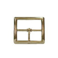 Perfect Fit Chrome Buckle - 1.25''