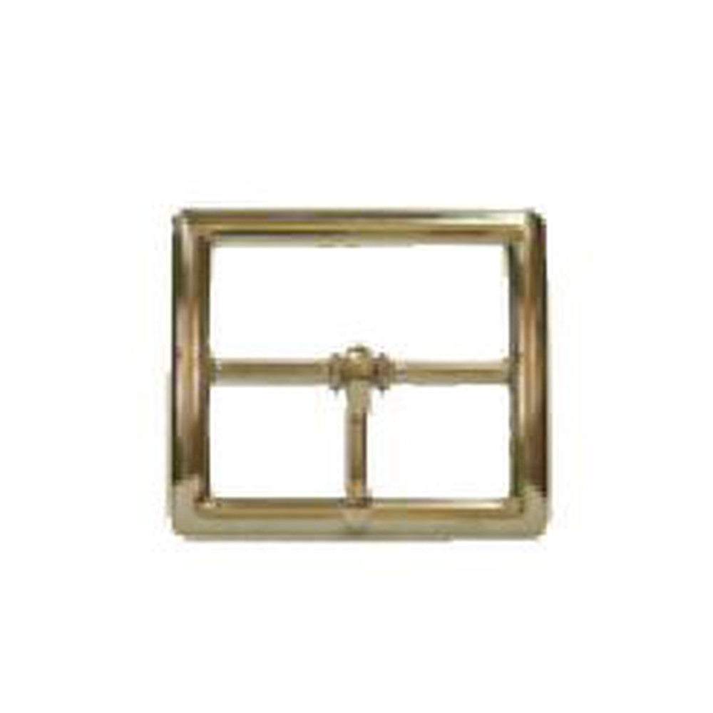 Perfect Fit Chrome Buckle - 1.25''