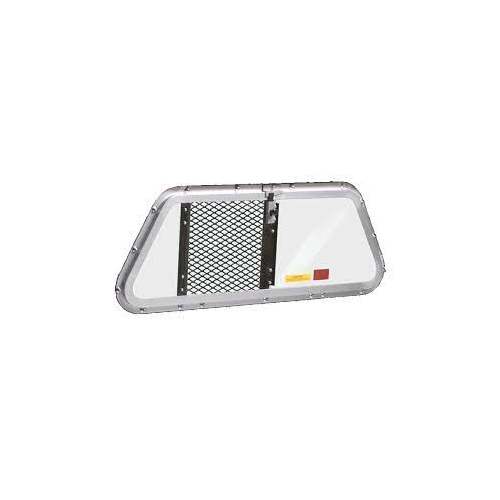 Pro-Gard Industries Ford Expedition SSV 2018-2021 Cargo Barrier with Filler Panels - 7 Gauge Steel Wire