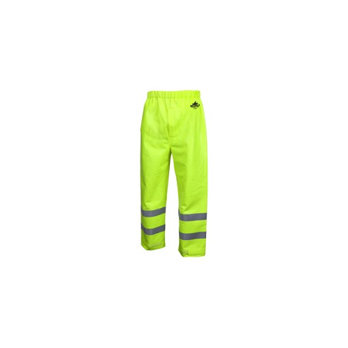 MCR Safety Big Jake 2,PVC/Meta-Aramid Waist Pant X2