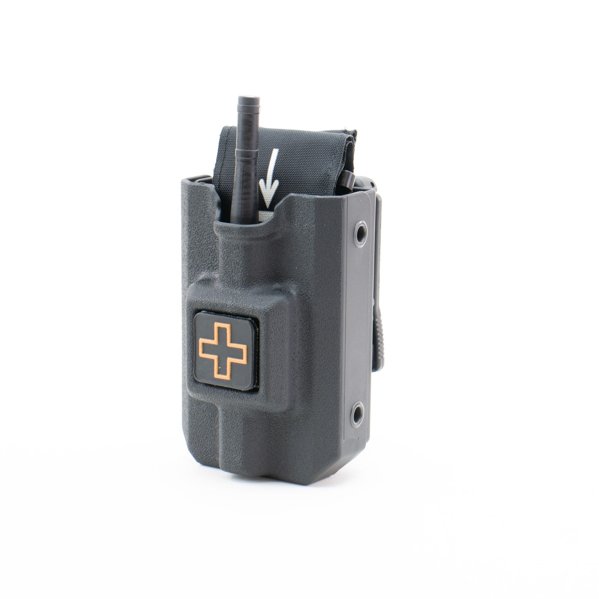 Eleven 10 RIGID TQ Case for TMT Tourniquet w/ Belt Attachment
