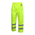 MCR Safety Big Jake 2,PVC/Meta-Aramid, Waist Pant M