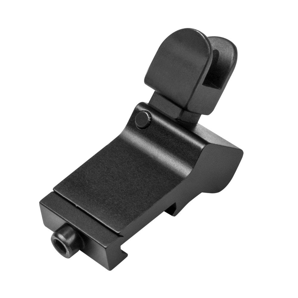 AR15 45 Degree Offset Flip-Up Front Sight
