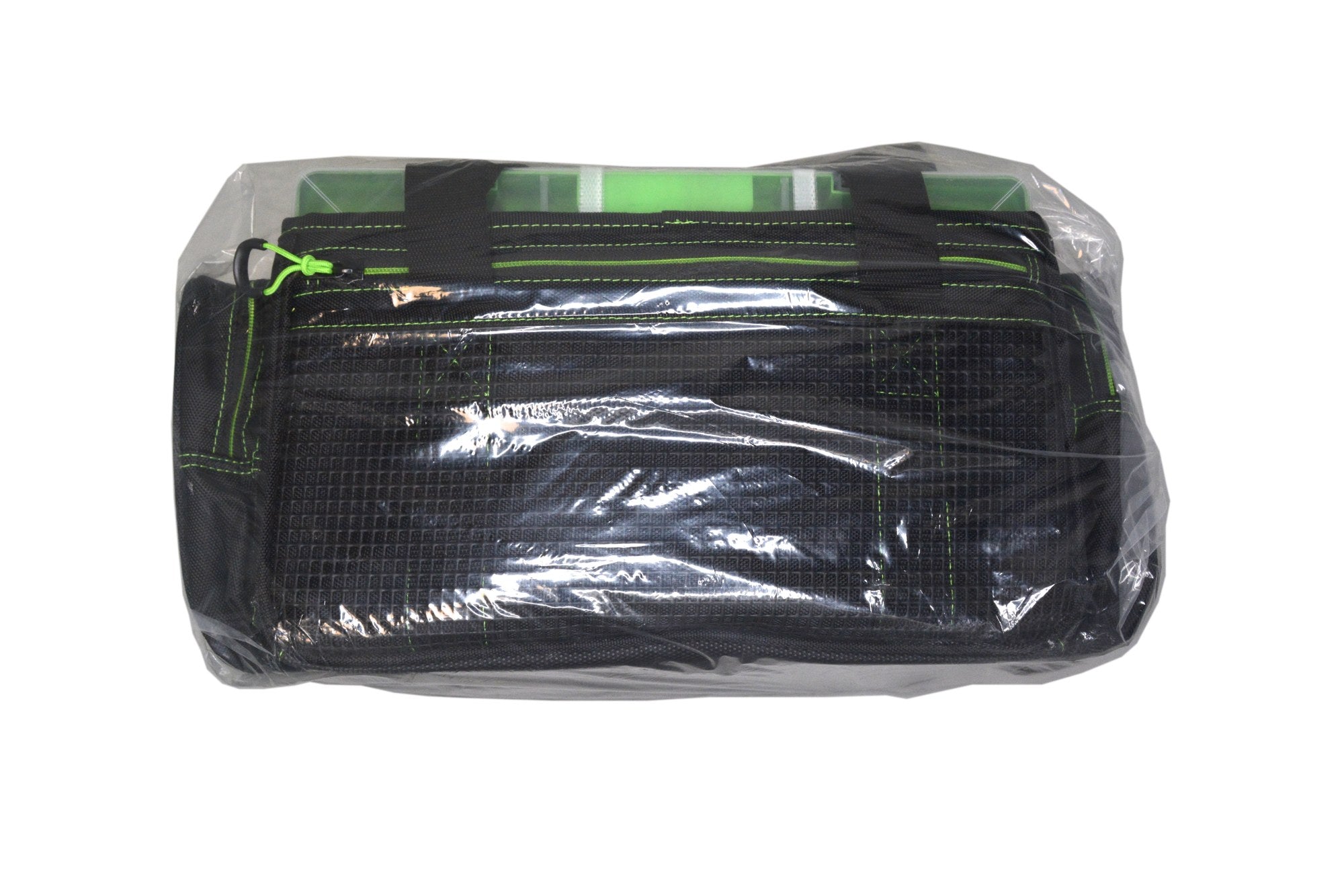 Evolution Outdoor Horizontal 3700 Drift Series Tackle Bag Green