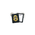 Strong Leather Company Recessed Badge Holders For Neck Or Belt (81100-0642)