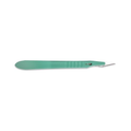 Sirchie Disposable Pointed Blade Scalpel