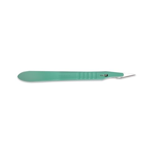 Sirchie Disposable Pointed Blade Scalpel