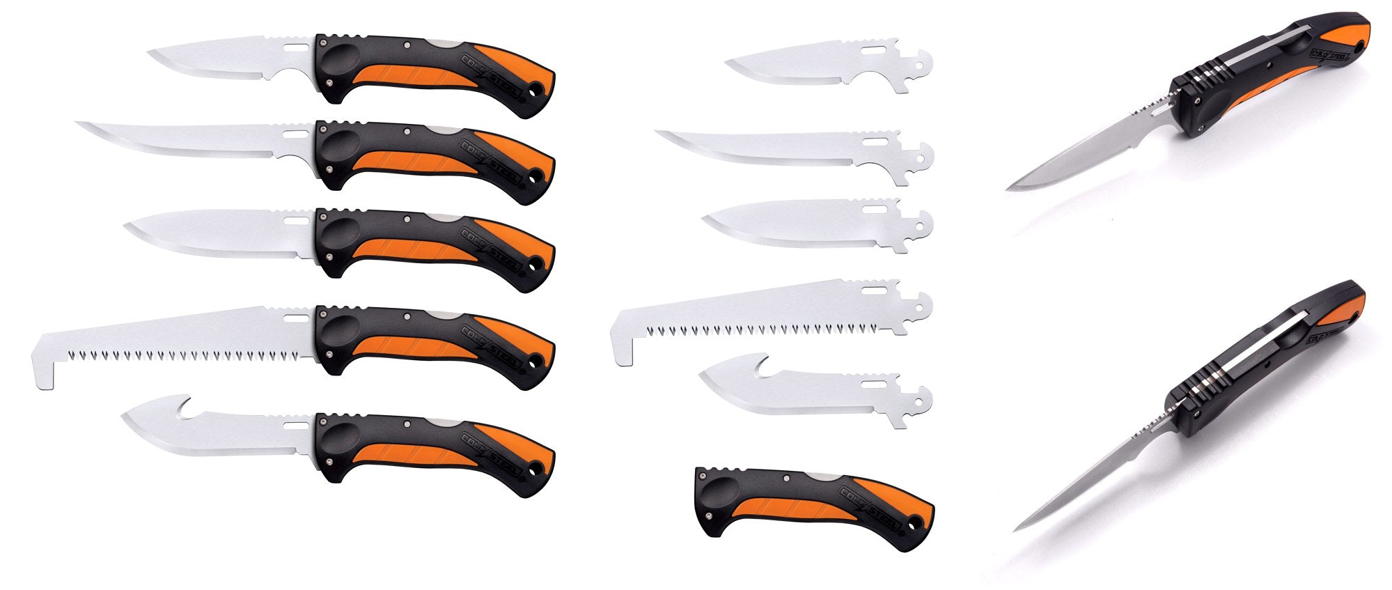 Cold Steel CLICK N CUT HUNTING FIELD KIT