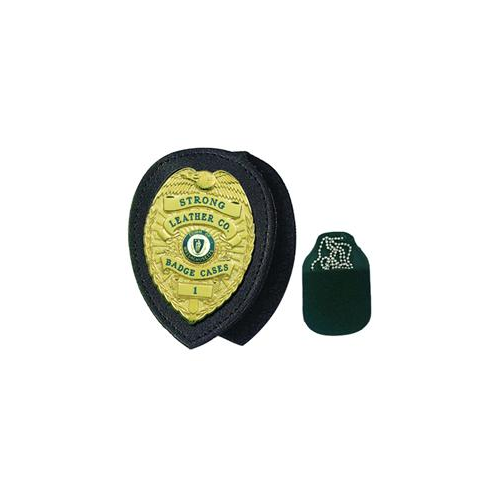 Strong Leather Company Recessed Badge Holder (811S7-0332)