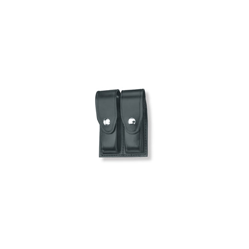 Gould & Goodrich Double Magazine Case (Black)