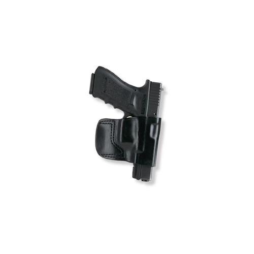 Gould & Goodrich Belt Slide Holster (Black)