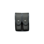 Gould & Goodrich Double Snap Mag Case