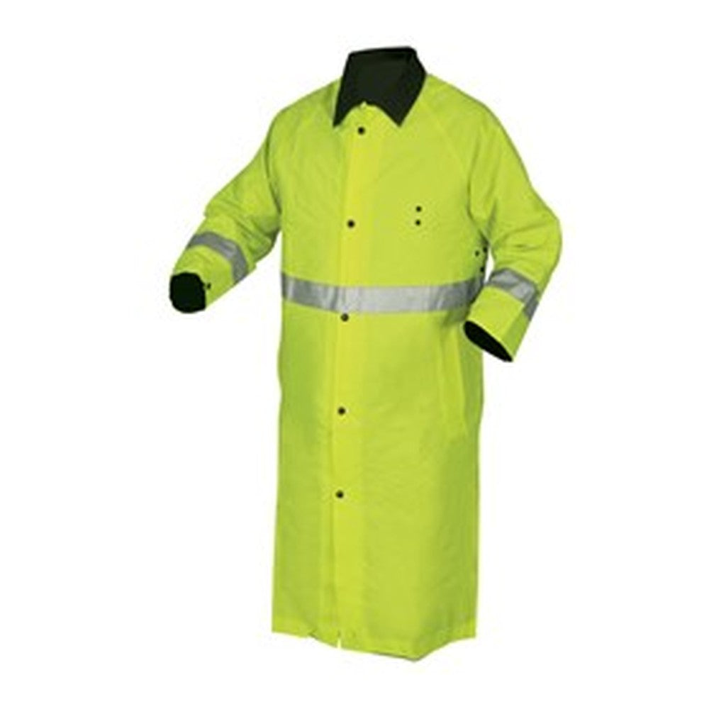 MCR Safety Waterproof Reflective Reversible Rainco