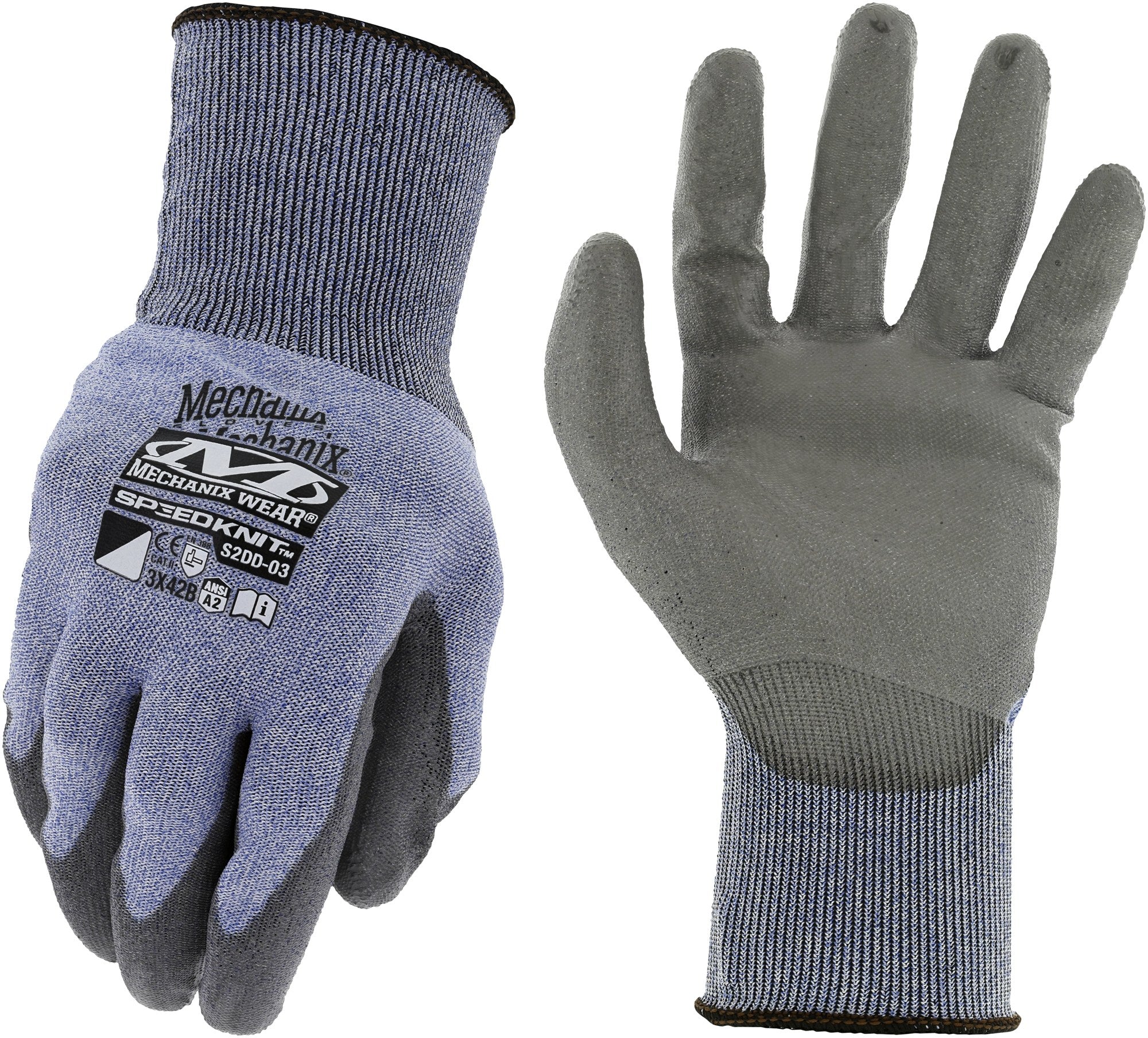 Mechanix Wear SpeedKnit B2 Gloves