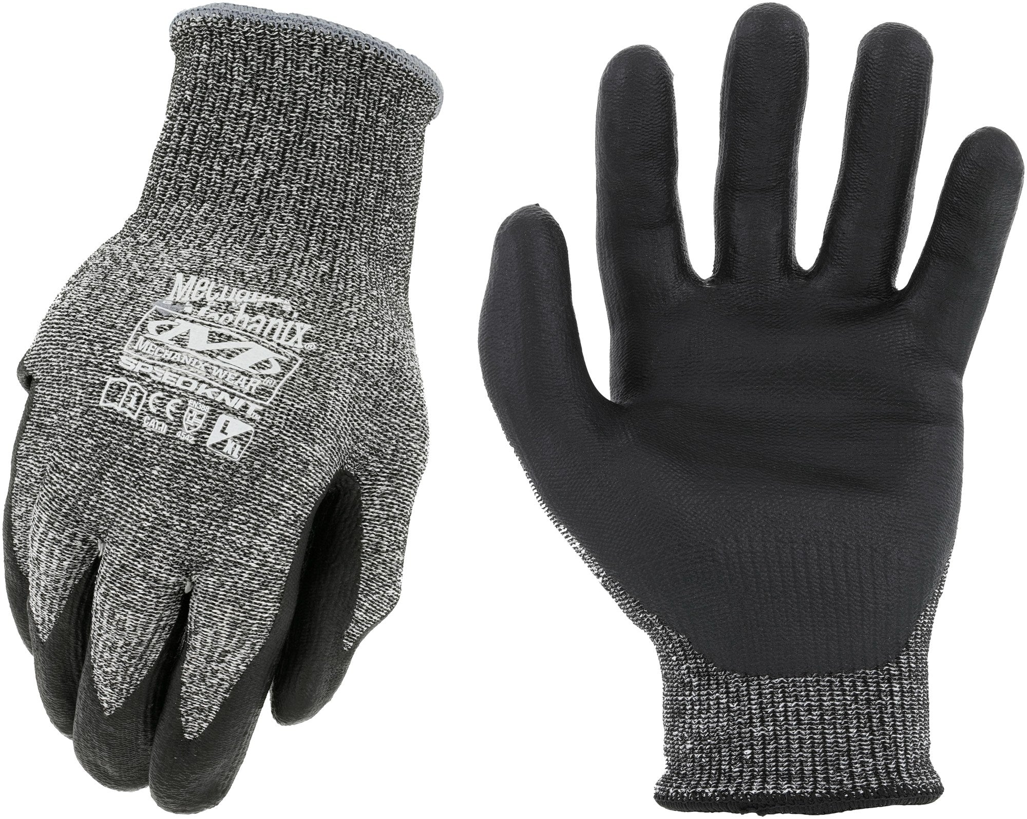 Mechanix Wear SpeedKnit C3 Gloves