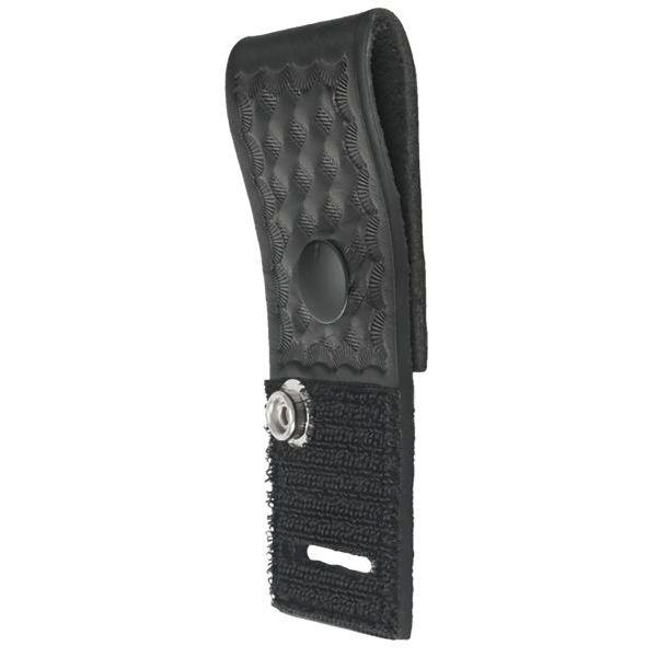 Hero's Pride Leather Mic Holder